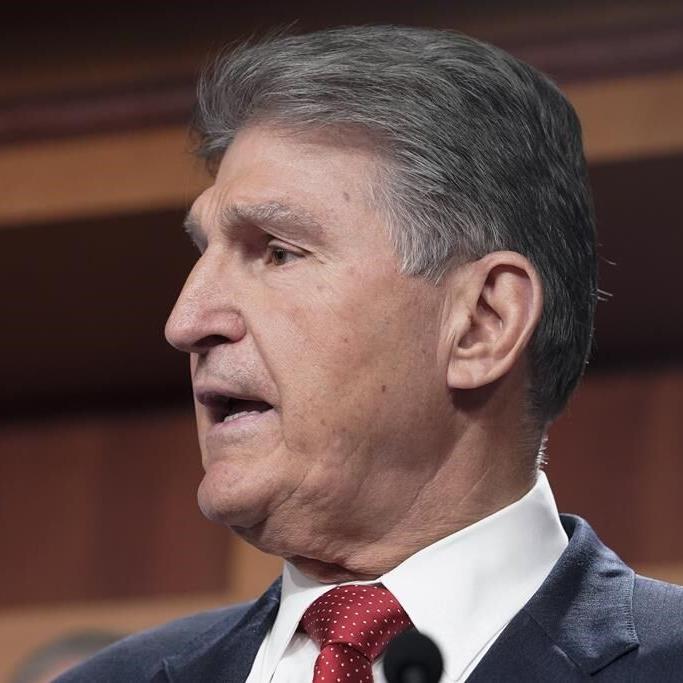 In rift with Biden, Manchin vows to block oil, gas nominee